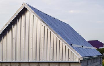 disadvantages of Eldroth corrugated roofing