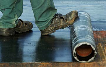 types of Eldroth felt roof