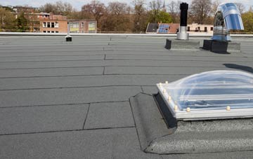 benefits of Eldroth flat roofing