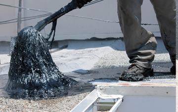 Eldroth flat roof waterproofing costs