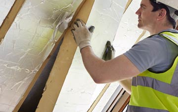 Eldroth loft insulation