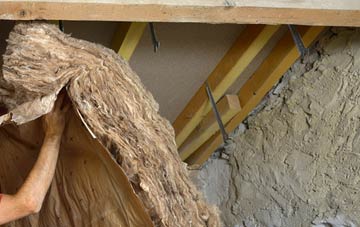 Eldroth pitched roof insulation costs