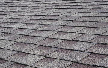 Eldroth tiles for shallow pitch roofing