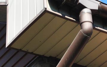 Eldroth soffit installation costs