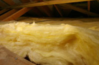 Eldroth pitch roof insulation